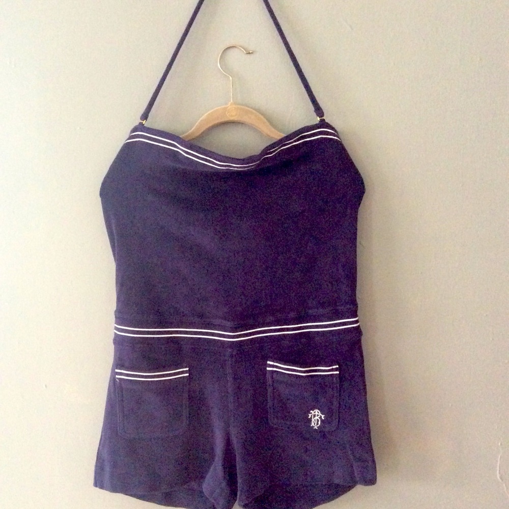 Tory Burch romper